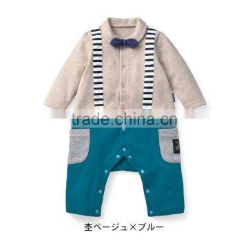 New Products 2015 Cool Soft Winter Baby Clothes Baby Rompers Organic Cotton photo-2