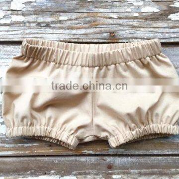 Pink Stripe Baby Bloomer Ruffle Underwear Little Girl Hair Accessories photo-4