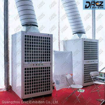 Integrated HVAC 24ton Central Air Conditioning Unit for Large Commercial Events Exhibition Wedding Tent Hall photo-4