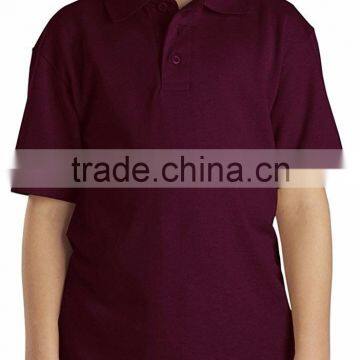 Short Sleeve Work Uniforms Polo Shirt Custom Work Wear to Work Cloth
