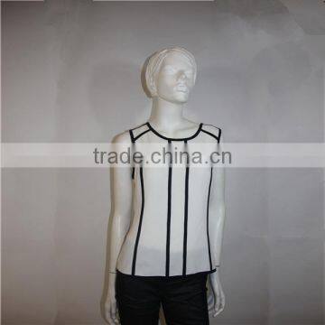 2014 New Designed Elegant Blouses Design photo-2