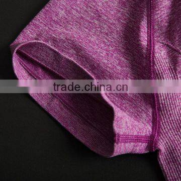 Plain O Neck Wholesale Short Sleeve Cheap High Quality Women Sport T Shirt photo-6