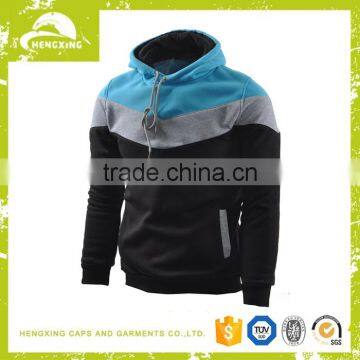 customized fleece pullover fashion sweatshirts hoodies for men