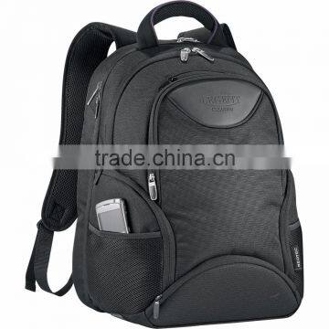 Neotec Fusion TSA 15" Computer Backpack - Zippered Main Compartment With Interior File Dividers and Accessory Pockets photo-3