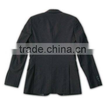 Two Button Good Quality Anti-wrinkle Customizable Mens Suit Nice Slim Fit Suits photo-6