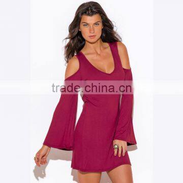 Backless Women Cotton Dresses photo-4