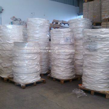 Single PE Coated Cup Paper/Bottom Paper/Market Price photo-4