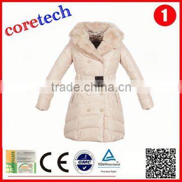 Breathable Popular Comfy Down Jacket Factory photo-3