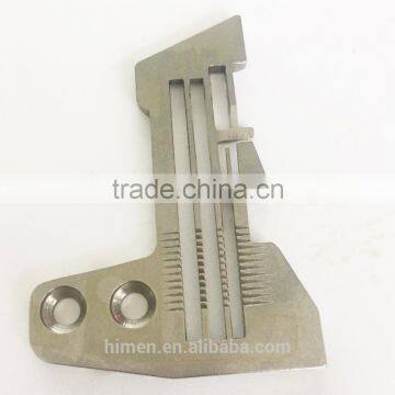747-512M1 Needle Plate Siruba 747 E810 Sewing Machine Part photo-2