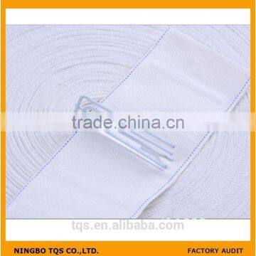 White Metal Curtain Hook photo-3