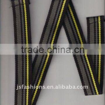 fashion utility fabric belt