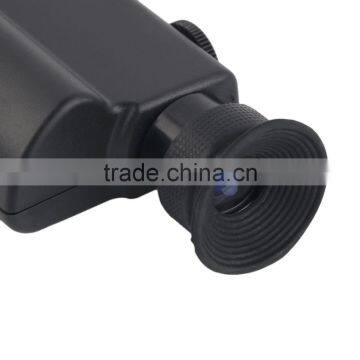 Pocket Microscope 200-240X Lighted Portable Magnifier LED UV Light Handheld photo-4