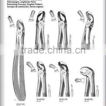 Extracting Forceps photo-2