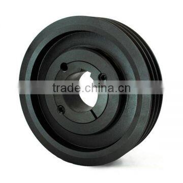 Europ Standard Cast Iron SPA V Belt Pulley SPA90-1 With 1210 Taper Bushing photo-3