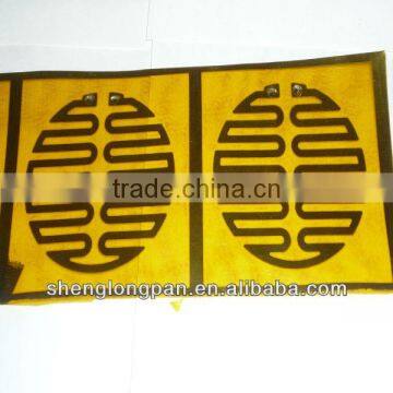 Self-adhesive PI Film Heater for Electronics