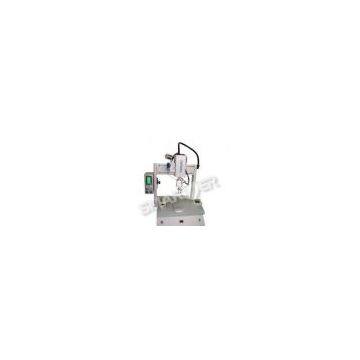 SMARTER SR3030S-100 soldering robot with solder feeder