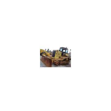 Used Caterpillar CAT D4H bulldozer