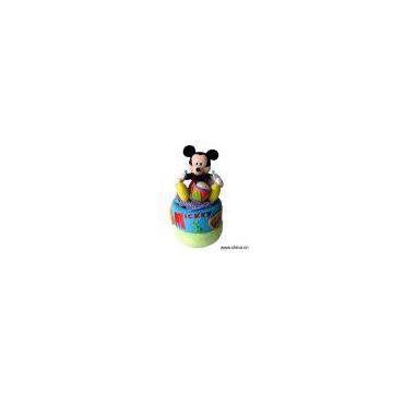 Sell Revolving Music Box With Mickey