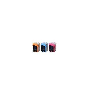 portable hand held medical finger pulse oximeters OLED Monitoring SPO2 PR for sale