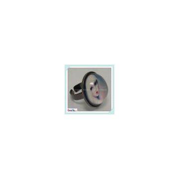 Sell 25mm Fashion Ring Setting/base photo-3
