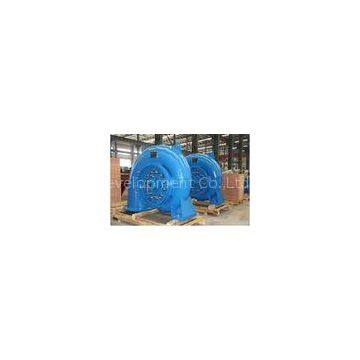 Vertical Shaft Francis Hydro Turbine, Water Powered Turbine Generator With Medium Head