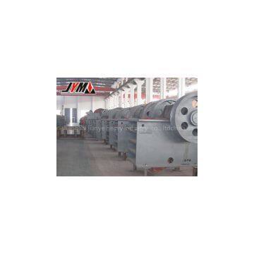 jaw crusher for construction material