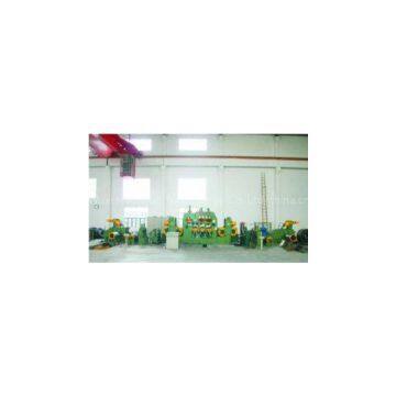 Tension Leveling Machine, Cut to Length Line for Steel Coils with High Precision