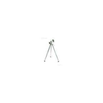 BT-258 Foldable 4 section 215mm min.height Lightweight Aluminum Camera Tripod with Flip Lock