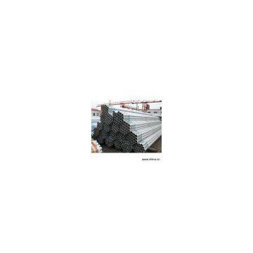 Sell Galvanized Steel Pipes