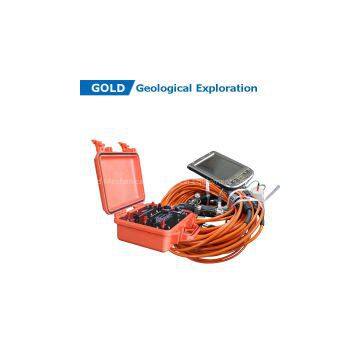 Super Distributed Cable Multi-electrode Resistivity & Induced Polarization Survey System