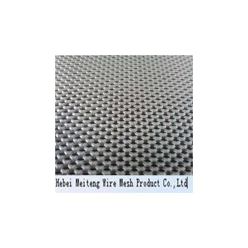 15 * 20 plastic coated colorful perforated plate \'aluminum mesh