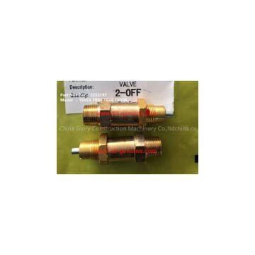 02255197 TEREX NHL TR35A TR50 TR60 TR100 3305F 3303 3307 SRT95 SRT45 SRT55 SET230 NTE240 NTE260 MT3600 MT3700 MT4400AC