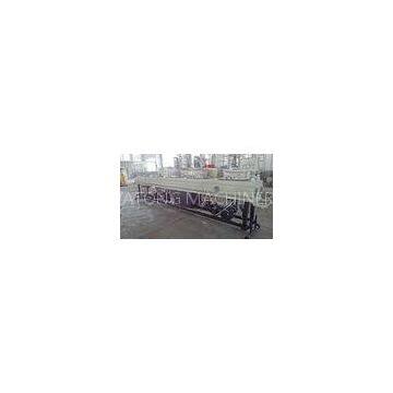 High Speed Automatic Plastic Pipe Extruder Machine for PE / PPR Pipes Production Line
