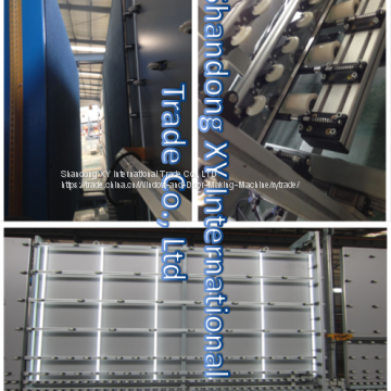 LBP2500Q Inner-panel Assembly Insulating Glass Production Line photo-4