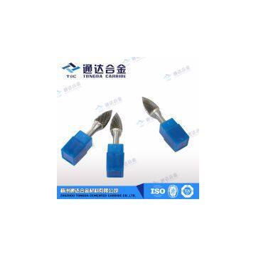 Tungsten Carbide Rotary Burrs