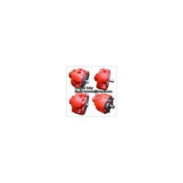 SAI GM3 Piston Hydraulic Motor GM3-350,GM3-425,GM3-500,GM3-600,GM3-700,GM3-800,GM3-1000 photo-3