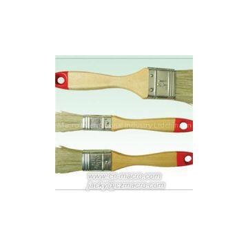 Economic Paint Brush Set With Wooden Handle