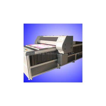 A0 Uv Flatbed Printer For Glass And Wood