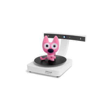 Accuracy Cheapest DIY Object 3D Scanner photo-2