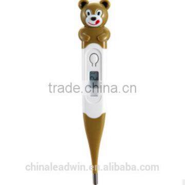 Safety Flexible Digital Thermometer Waterproof for Children