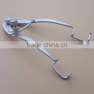 Clark Eye Speculum With Adjustable Screw Eye Instruments Ophthalmic Instruments photo-2