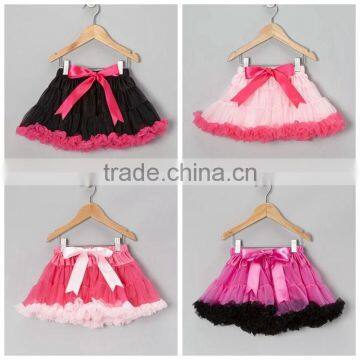 Skirt Designs for Young Girls 4-12years Old Baby Tutu Skirt Designs for Kids Wear Cheap Summer Baby Dress photo-3