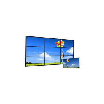 SANMAO 46 Inch 16:9 High Resolution 1920*1080 TFT LCD Screen Splicing Video Wall