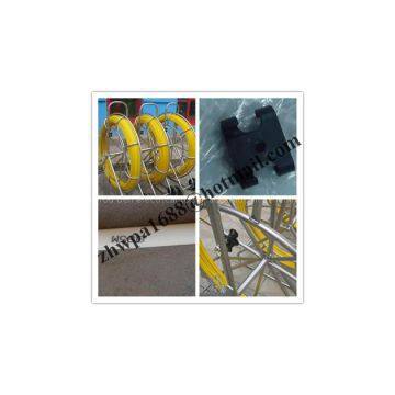 frp duct rodder,FISH TAPE,CONDUIT SNAKES,Tracing Duct Rods