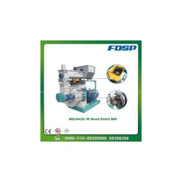 Good Reputation Stainless Steel Ring Die Pelletizer photo-2