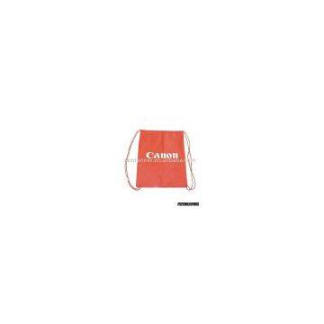 non woven drawstring bag