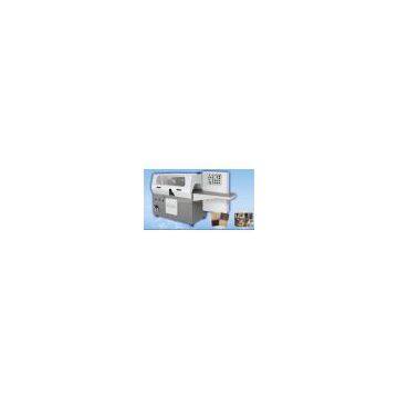 Veneer finger jointing machine
