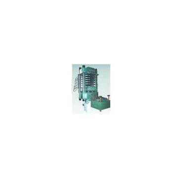 EVA Foam Press