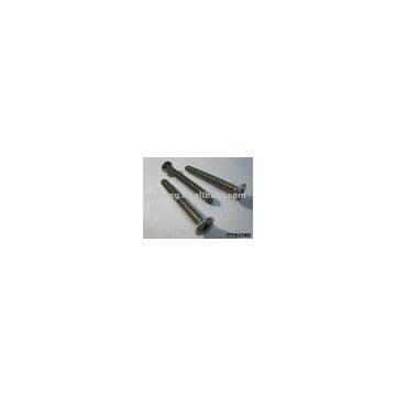 Tapping screws