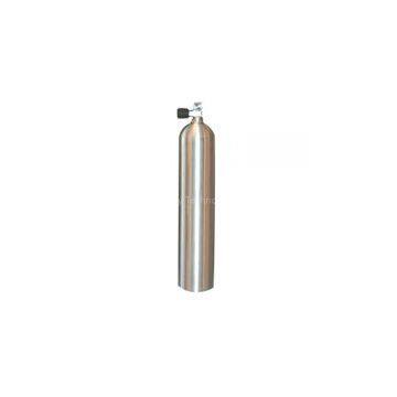 Gas Mixture Cylinder with Corrosion-resistant Inner Surface